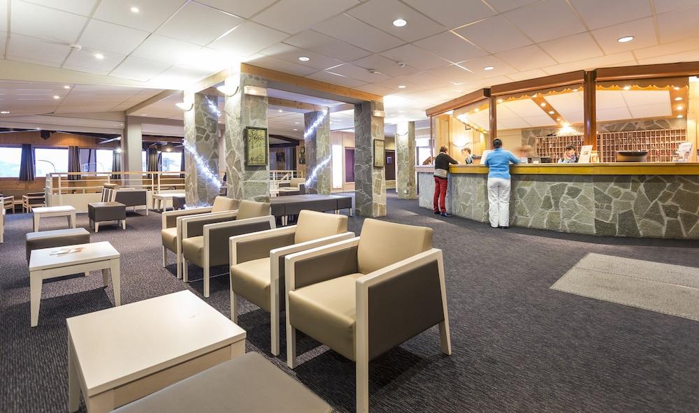 Hotel Club Mmv Les Bergers **** Alpe d'Huez Екстериор снимка