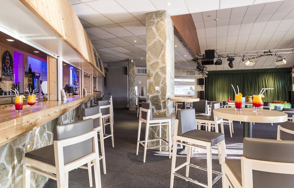 Hotel Club Mmv Les Bergers **** Alpe d'Huez Екстериор снимка
