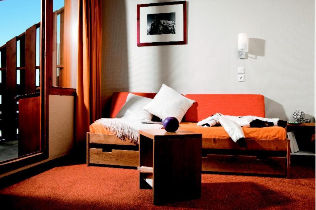 Hotel Club Mmv Les Bergers **** Alpe d'Huez Стая снимка