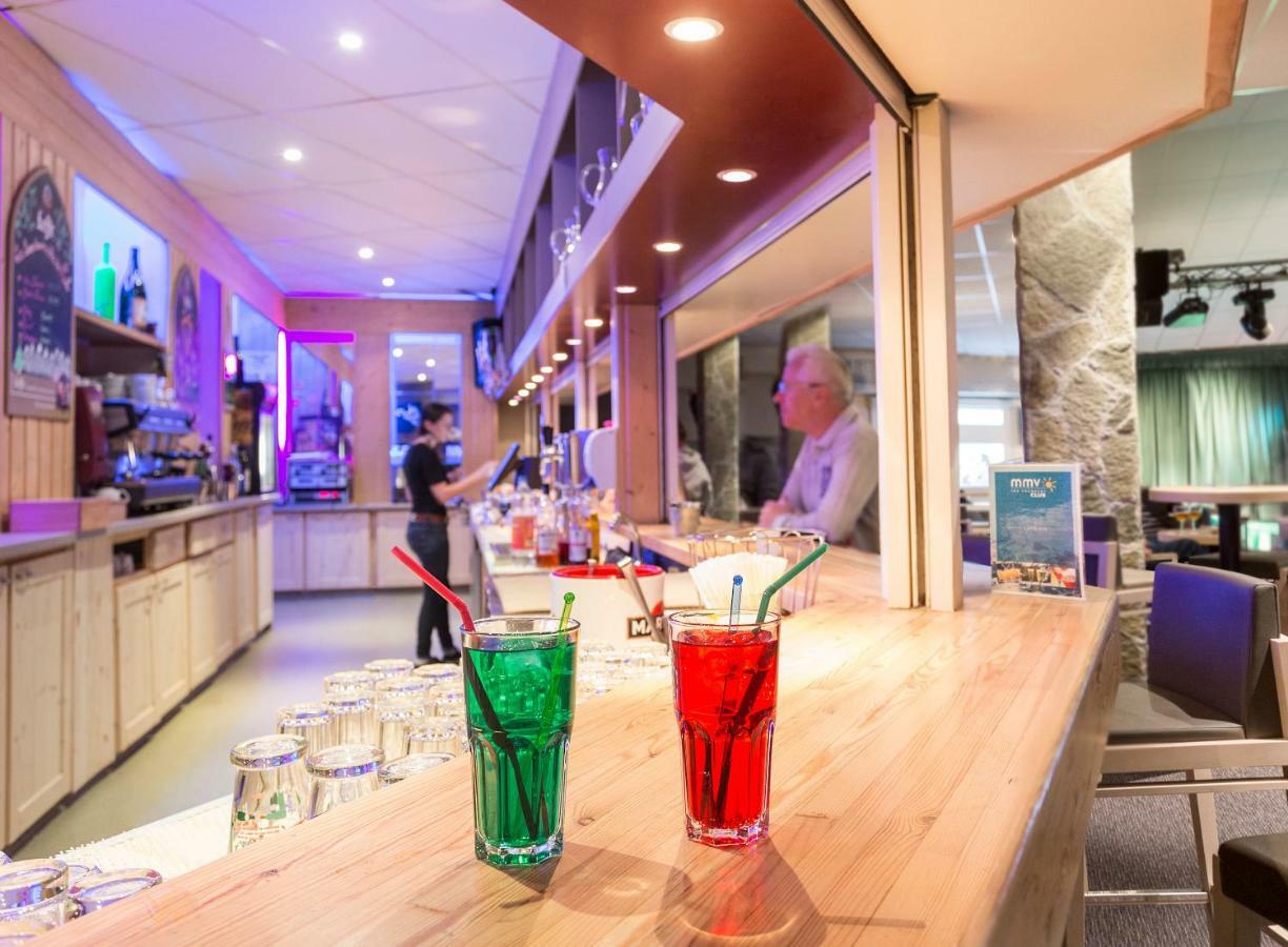 Hotel Club Mmv Les Bergers **** Alpe d'Huez Екстериор снимка