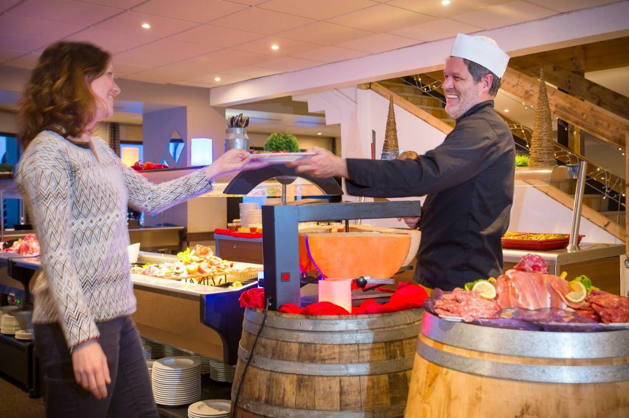 Hotel Club Mmv Les Bergers **** Alpe d'Huez Екстериор снимка