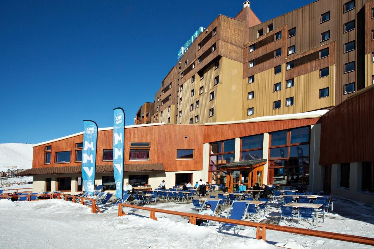 Hotel Club Mmv Les Bergers **** Alpe d'Huez Стая снимка